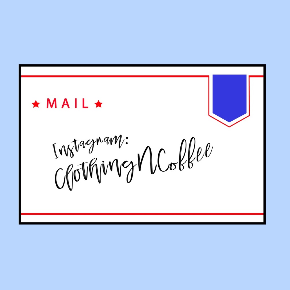 ✨Connect with me on IG✨